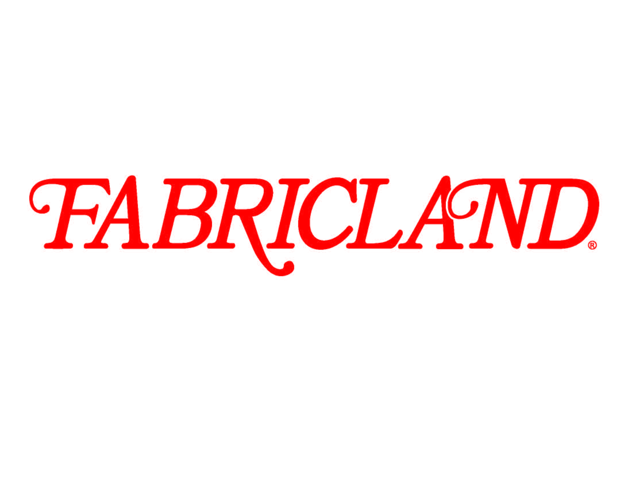 Fabricland logo