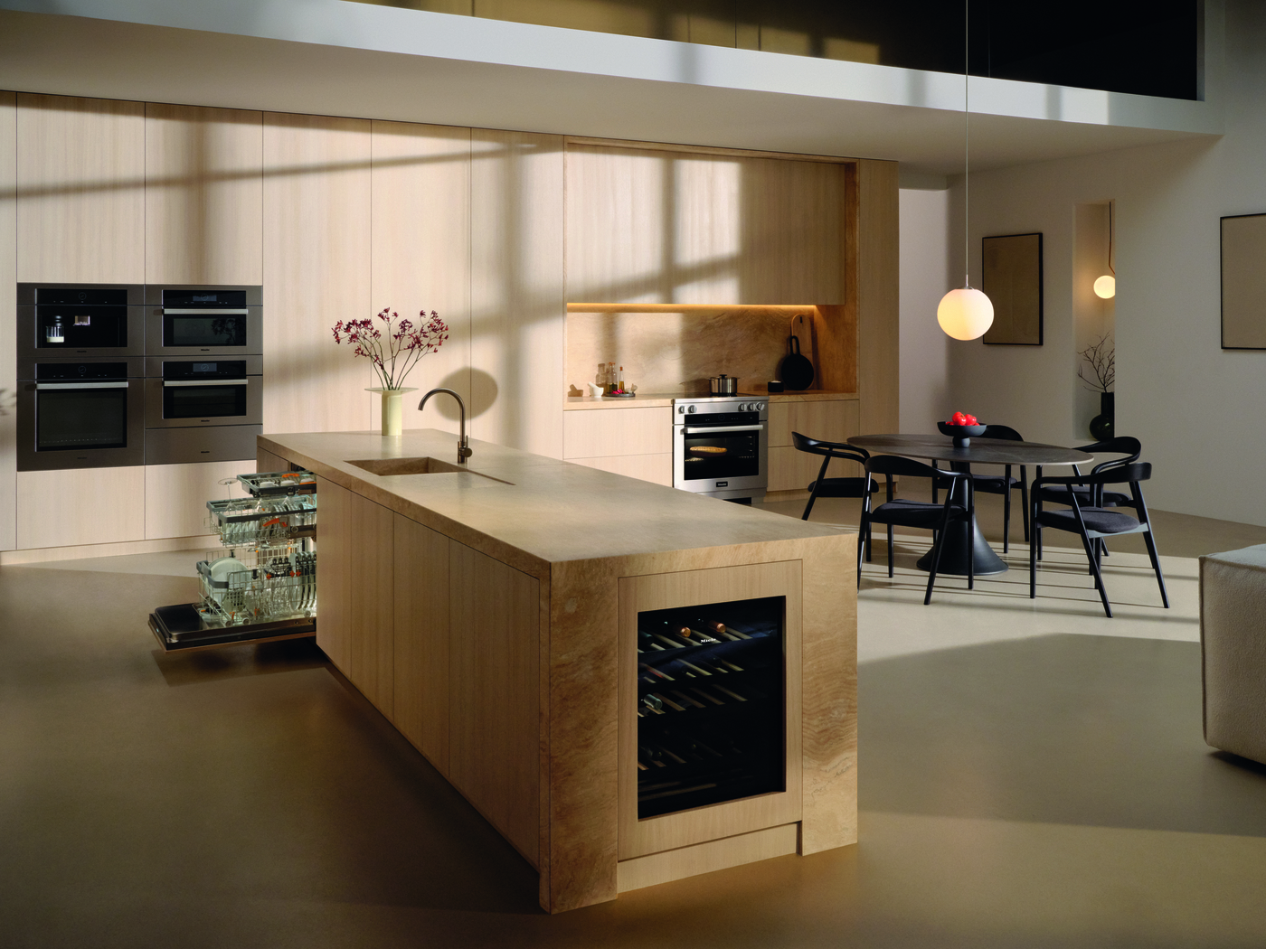 Miele appliances